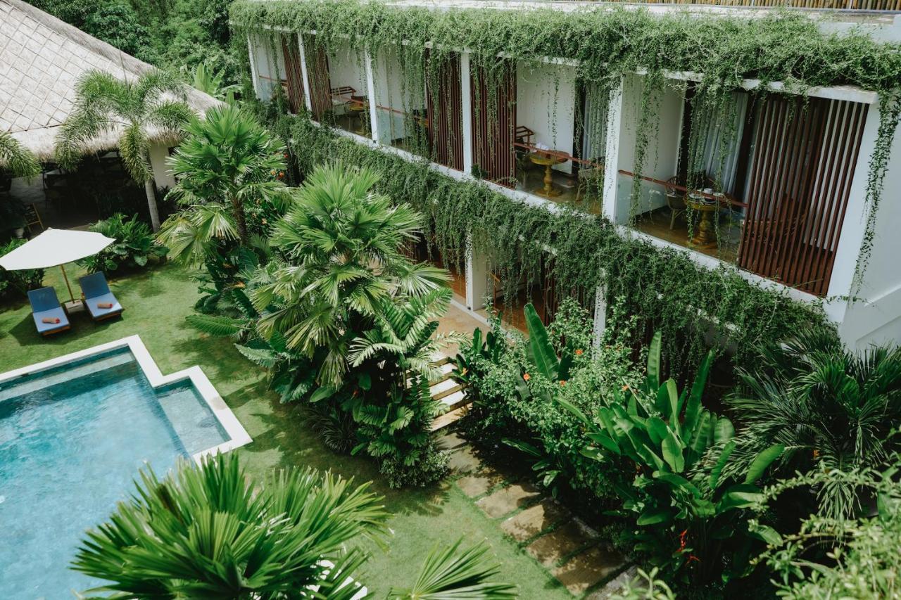 Porter Hotel - Jungle Retreat Kuta  Exterior foto