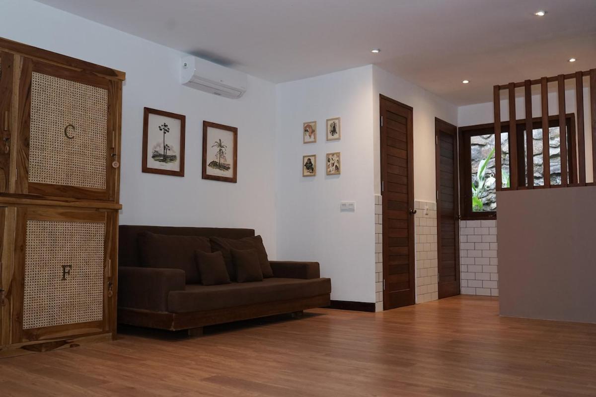 Porter Hotel - Jungle Retreat Kuta  Zimmer foto