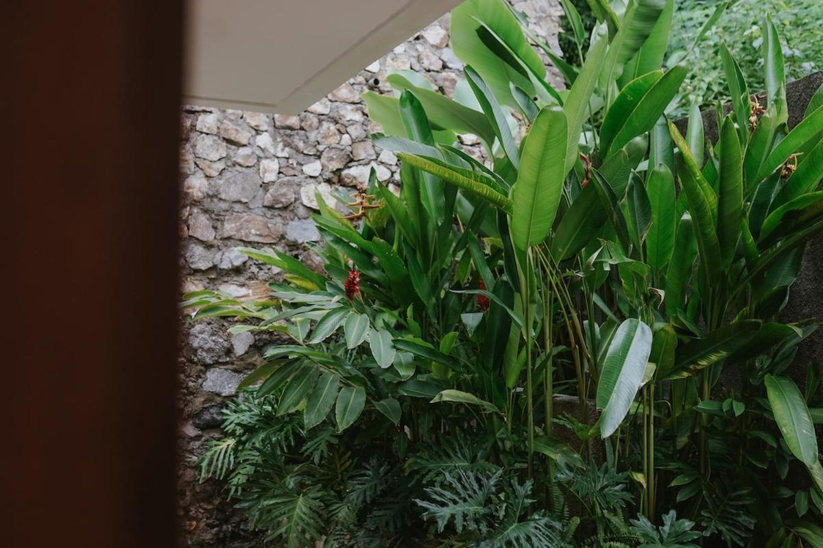 Porter Hotel - Jungle Retreat Kuta  Zimmer foto